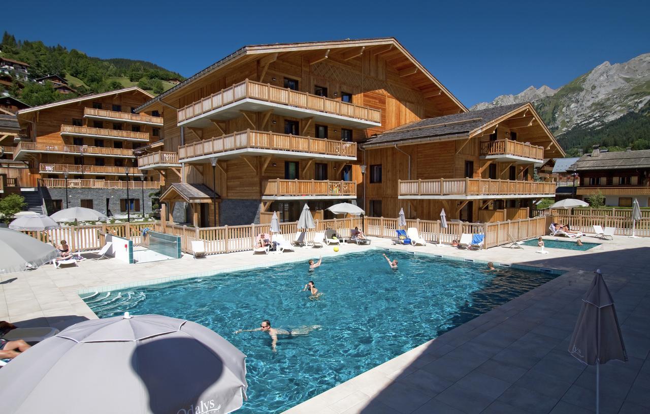 Prestige Odalys Le Chamois La Clusaz